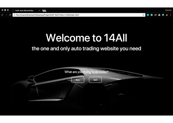 14All: Auto Sell & Buy – screenshot 1