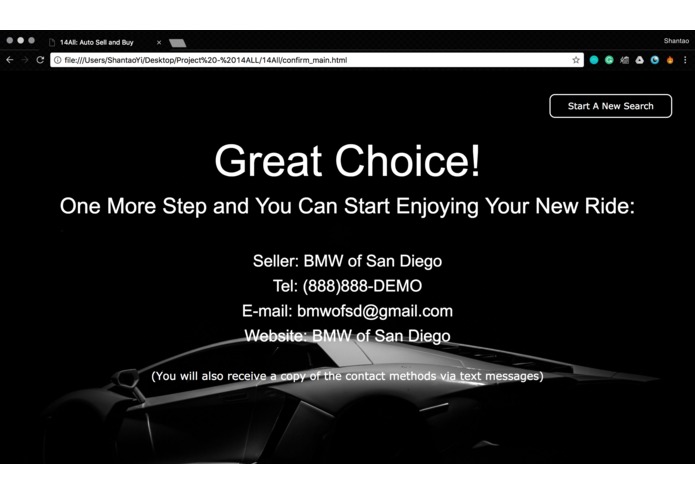 14All: Auto Sell & Buy – screenshot 6