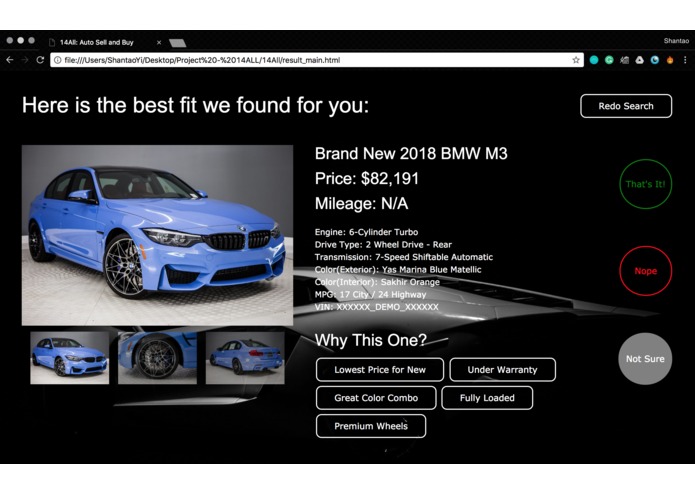 14All: Auto Sell & Buy – screenshot 4