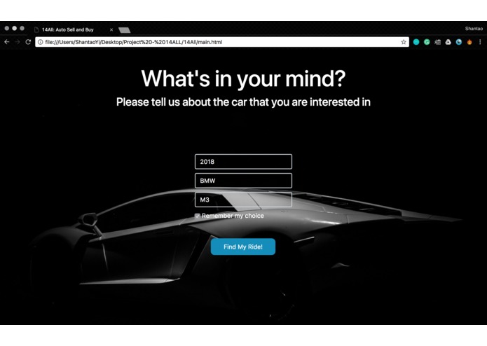 14All: Auto Sell & Buy – screenshot 2