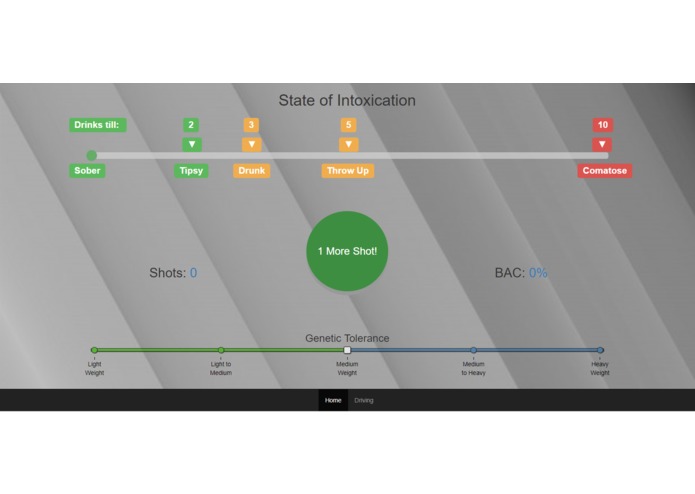 Gene and Drive – screenshot 1