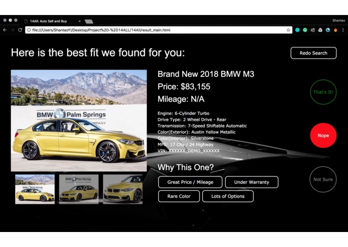 14All: Auto Sell & Buy – screenshot 3