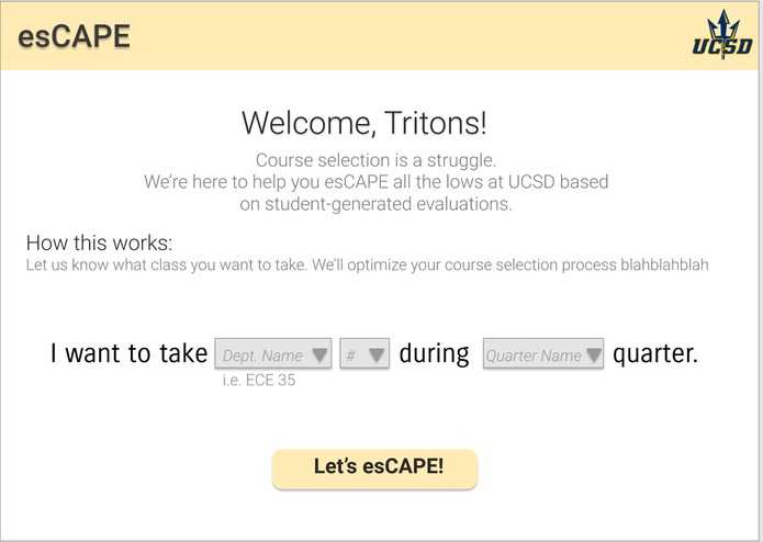 EsCAPE – screenshot 2