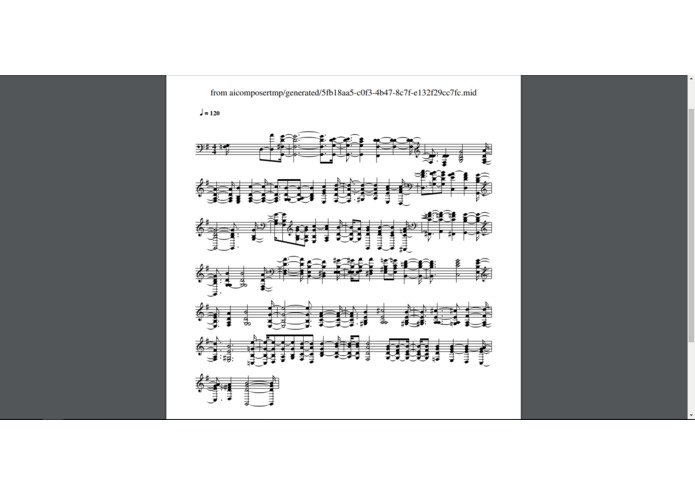 Composer Companion – screenshot 4