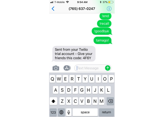 tamaGO! – screenshot 2