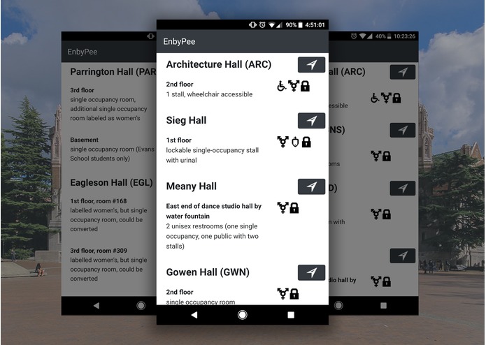 EnbyPee – screenshot 1