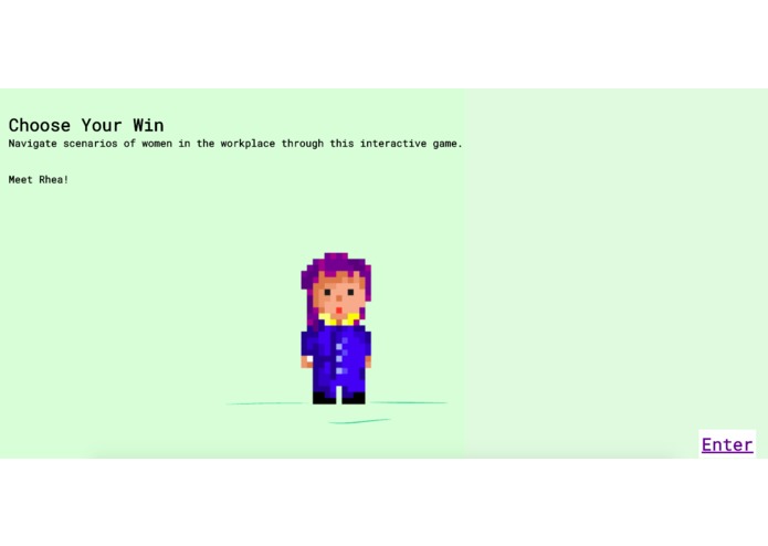 Choose Your Win – screenshot 1