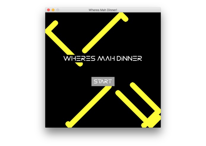 Where Mah Dinner At (Program) – screenshot 1