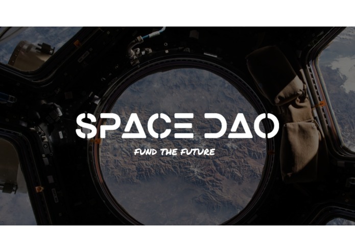 Space DAO, Fund The Future – screenshot 1