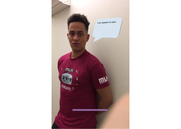 SeenAndHeard – screenshot 3