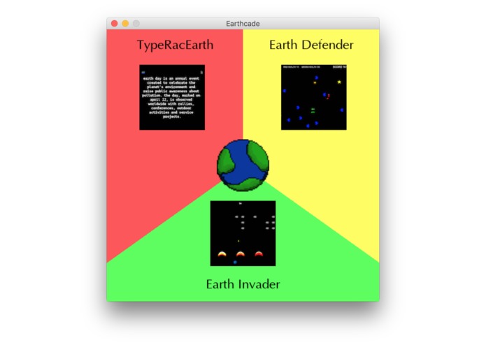 Earthcade – screenshot 1