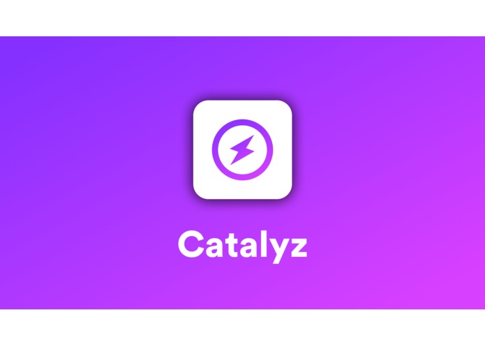 Catalyz – screenshot 1