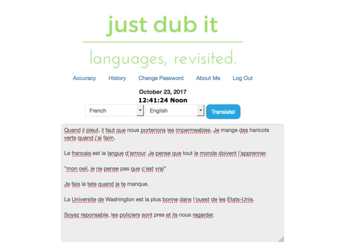 Just dub it.  – screenshot 3