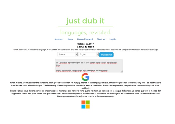 Just dub it.  – screenshot 4