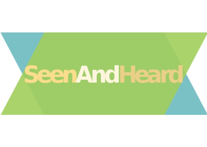 SeenAndHeard – screenshot 1