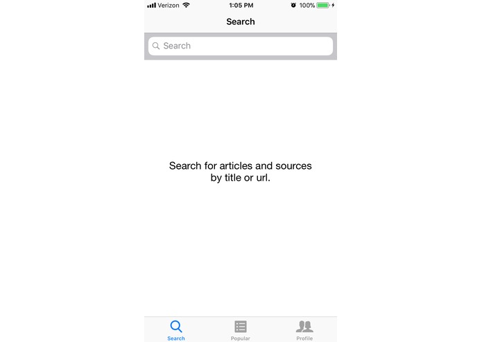 Redlines: Crowdsourcing to fight fake news – screenshot 2