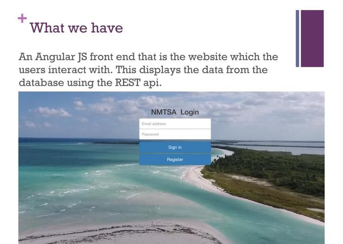 Team 3 NMTSA – screenshot 7
