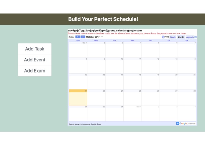 PlanSimple – screenshot 2