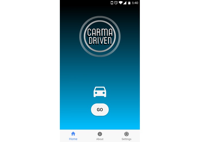 CarmaDriven – screenshot 1