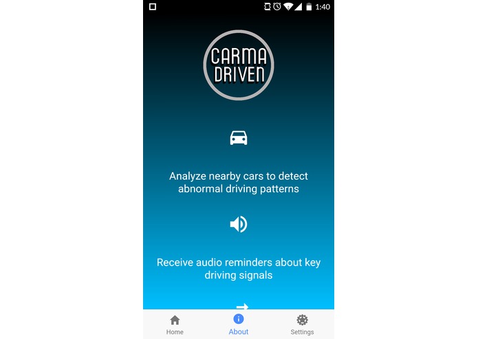 CarmaDriven – screenshot 3