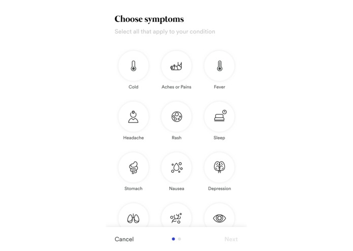 Facil – screenshot 2