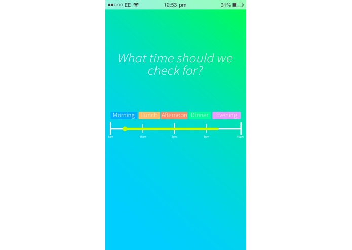 Table – screenshot 4