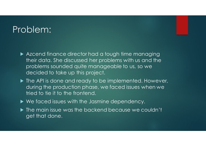 Team2  – screenshot 2