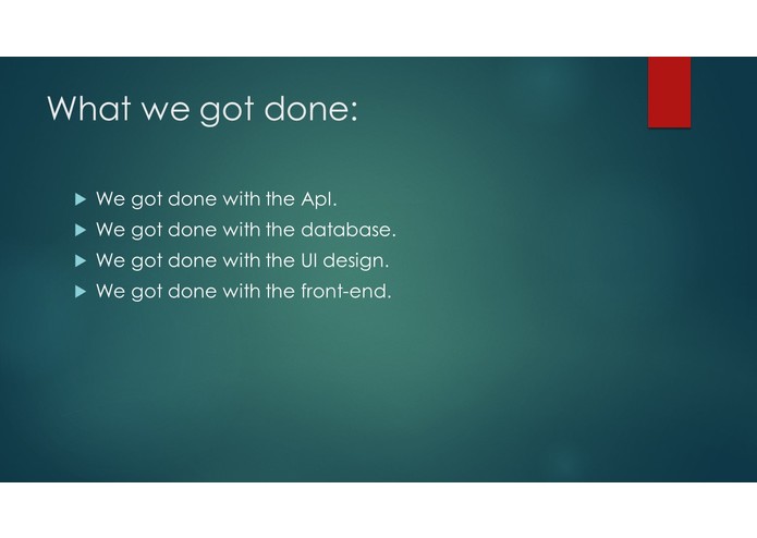 Team2  – screenshot 3