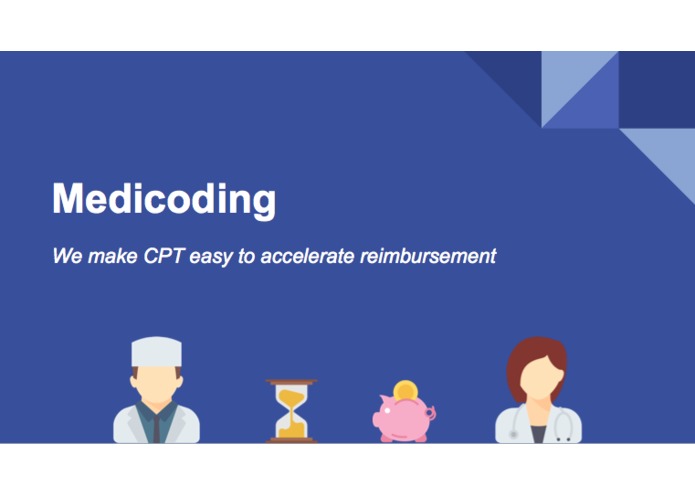 Medicoding – screenshot 1