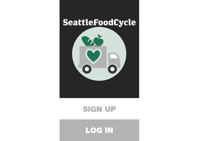 SeattleFoodCycle – screenshot 1