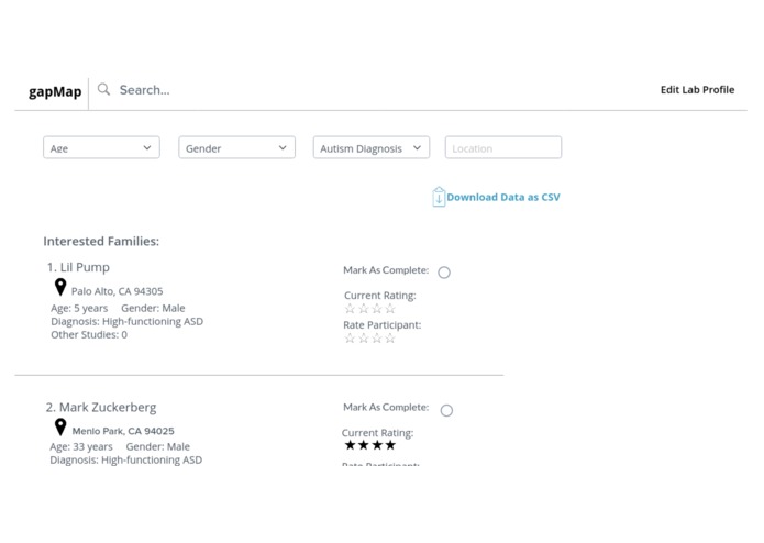Communicaid – screenshot 2