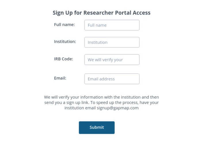 Communicaid – screenshot 4