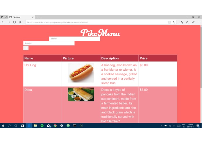 PikoMenu – screenshot 4