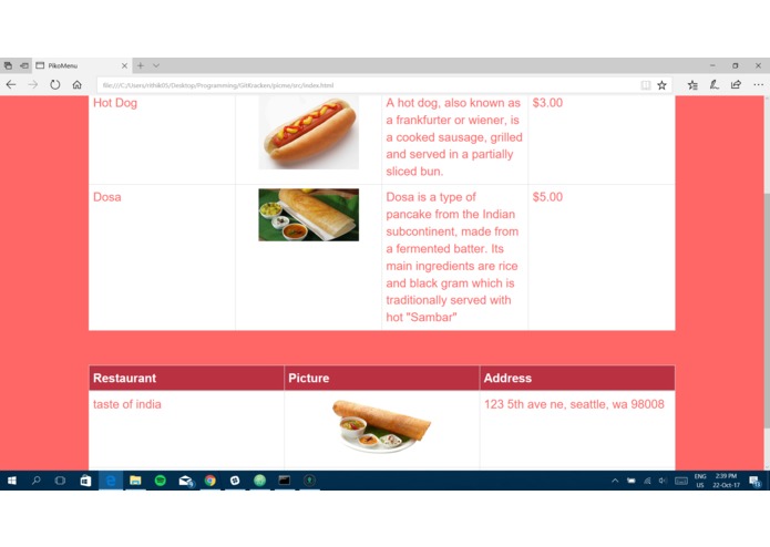 PikoMenu – screenshot 5