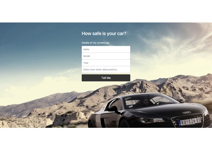 SafeCar – screenshot 1