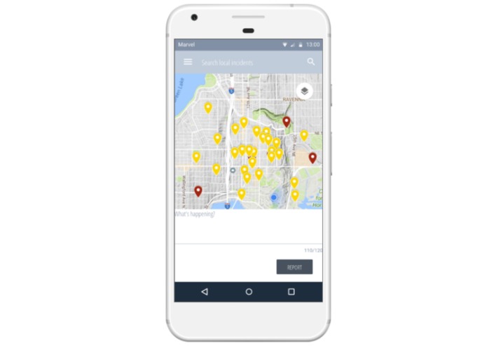 Alert – screenshot 4