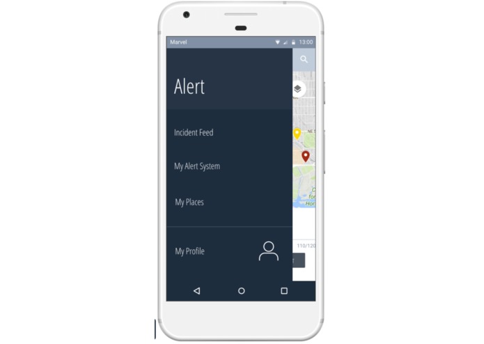 Alert – screenshot 9