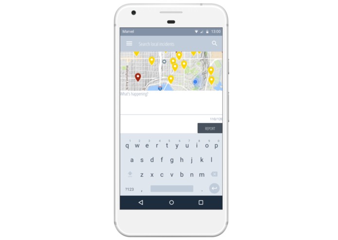 Alert – screenshot 5