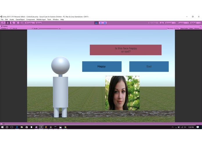 Social Cues for Autism - Game/Data Analysis – screenshot 2