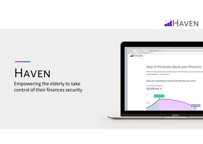 Haven – screenshot 1
