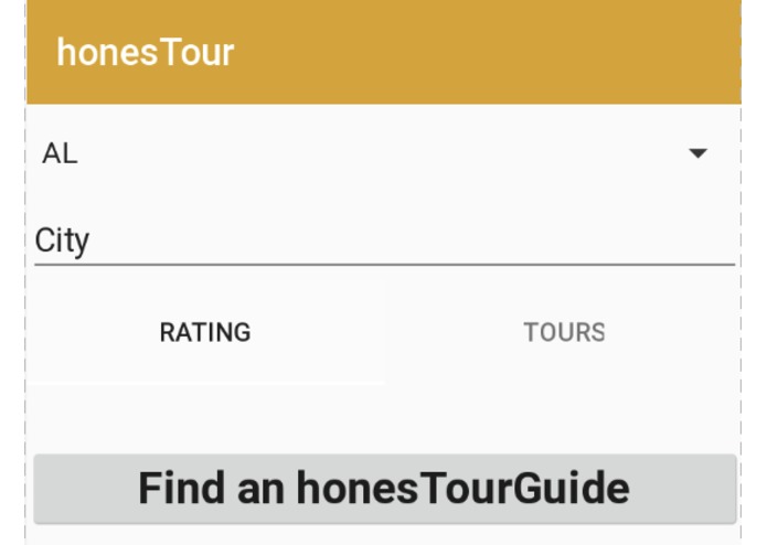 honesTour – screenshot 2