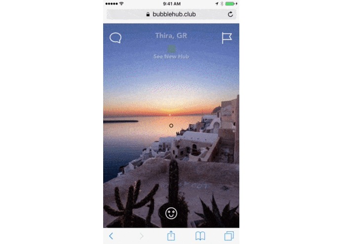 bubblehub.club – screenshot 1