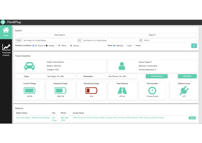 Plan&Plug – screenshot 1