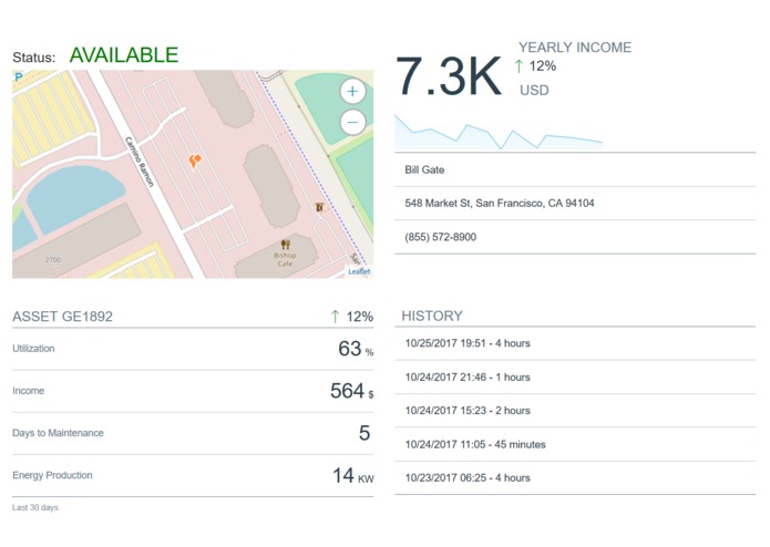 Park-E – screenshot 1