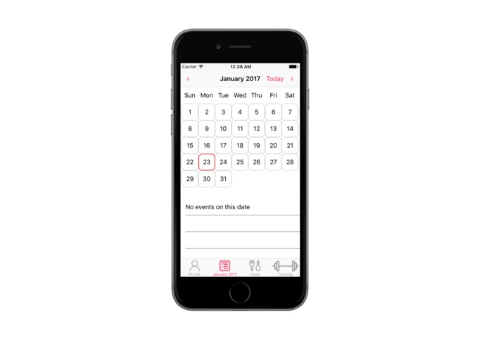 Gym Buddy – screenshot 2