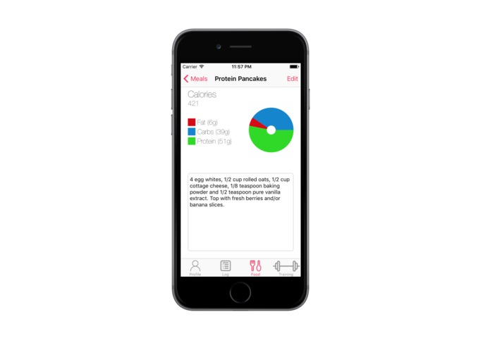 Gym Buddy – screenshot 3
