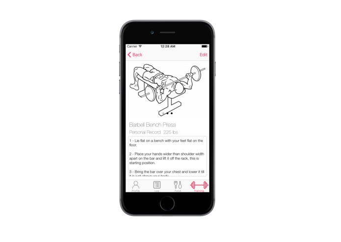 Gym Buddy – screenshot 5