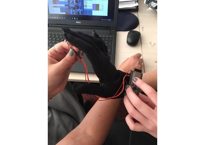 SoundTouch Gloves – screenshot 7
