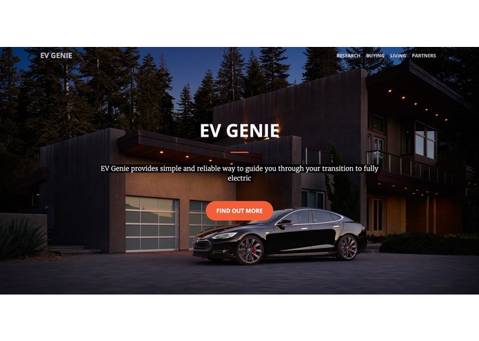 EV Genie – screenshot 1