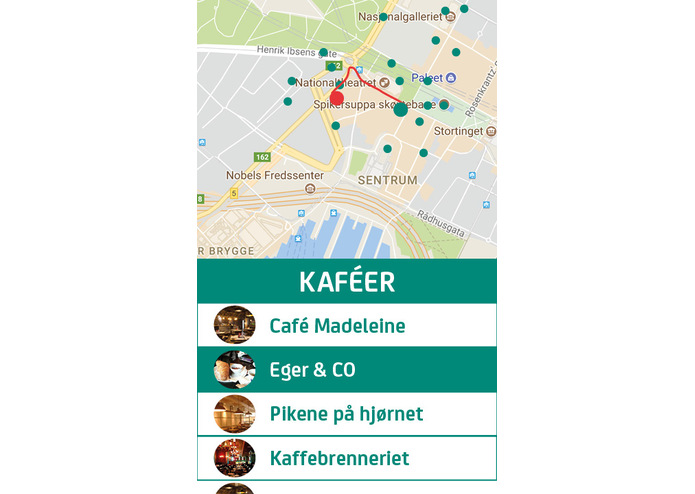 NORUSH – screenshot 3